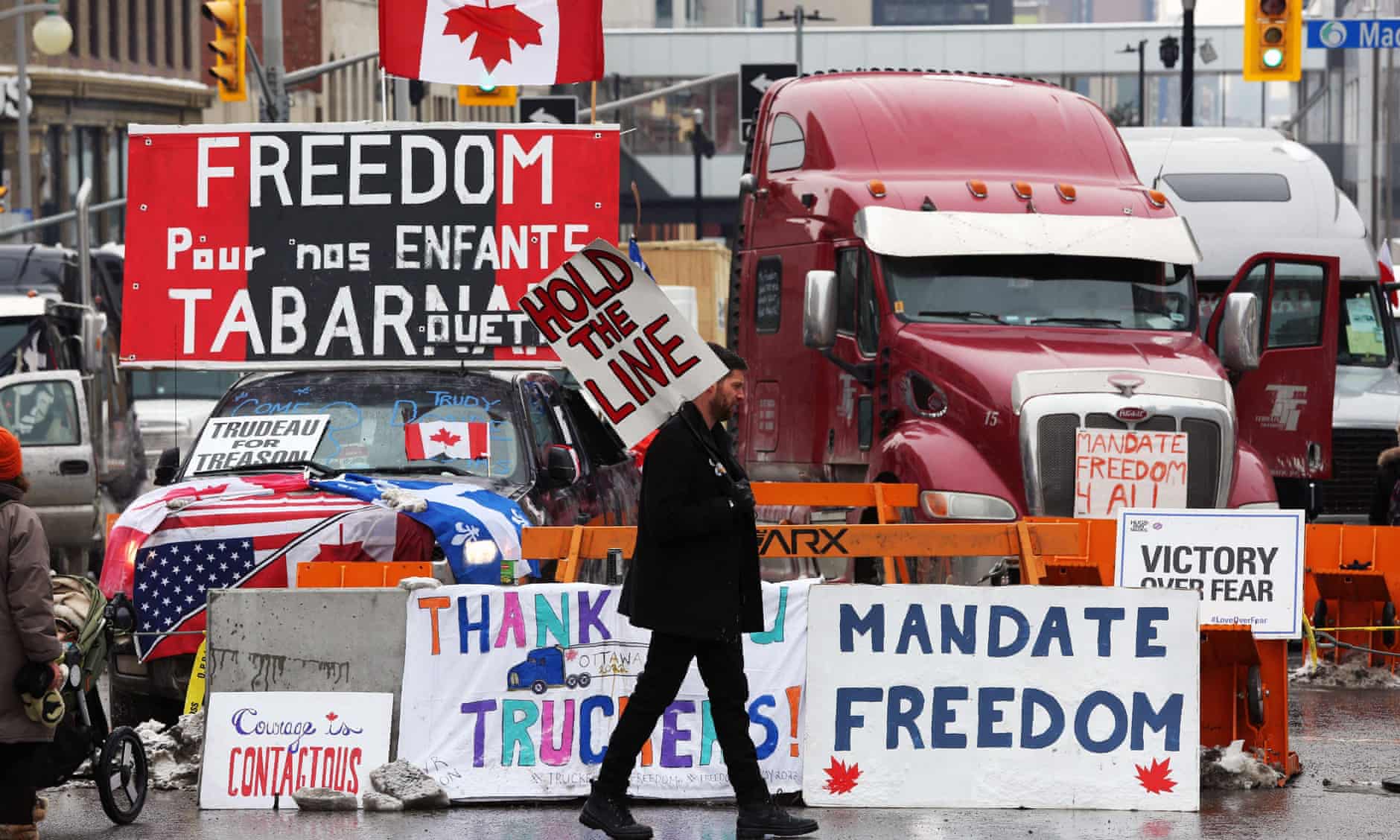 <strong>Canada’s reputation for a flawless politeness is taking a knocking</strong>
