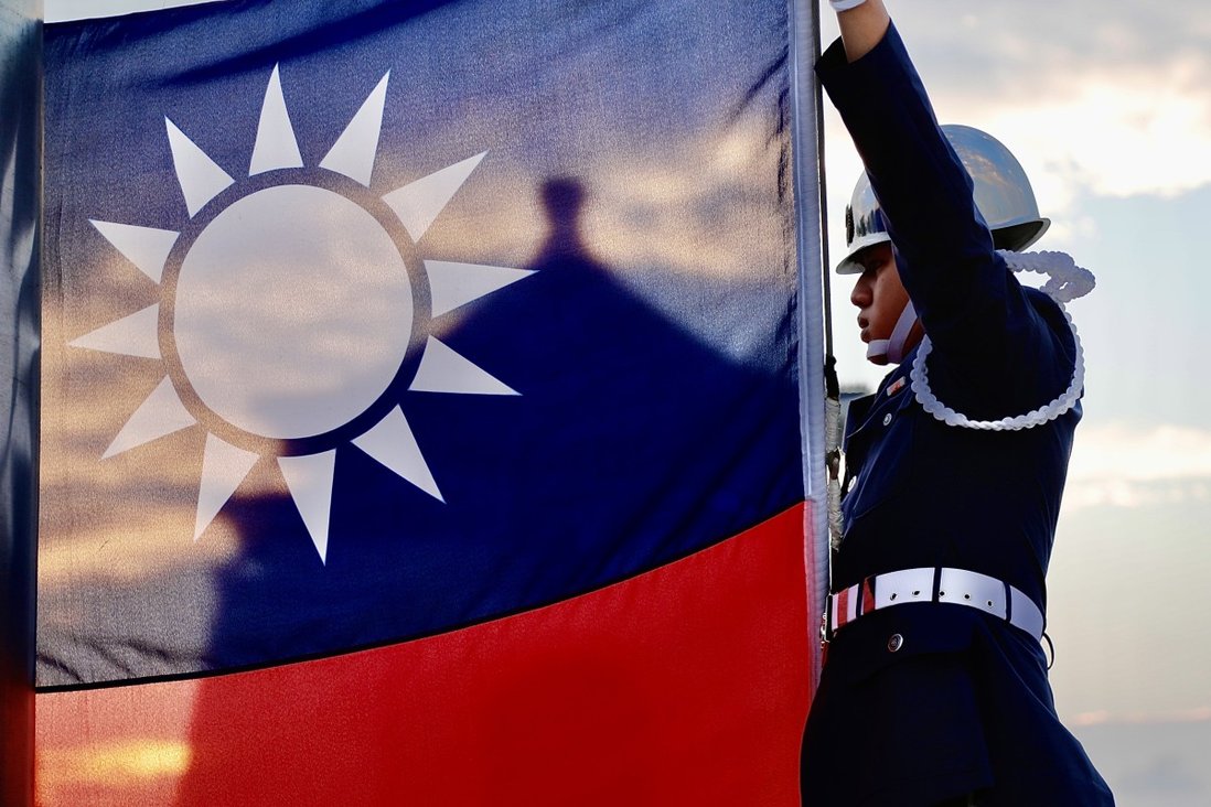 <strong>At the end, we need not to forget Taiwan’s critical position right now! </strong>