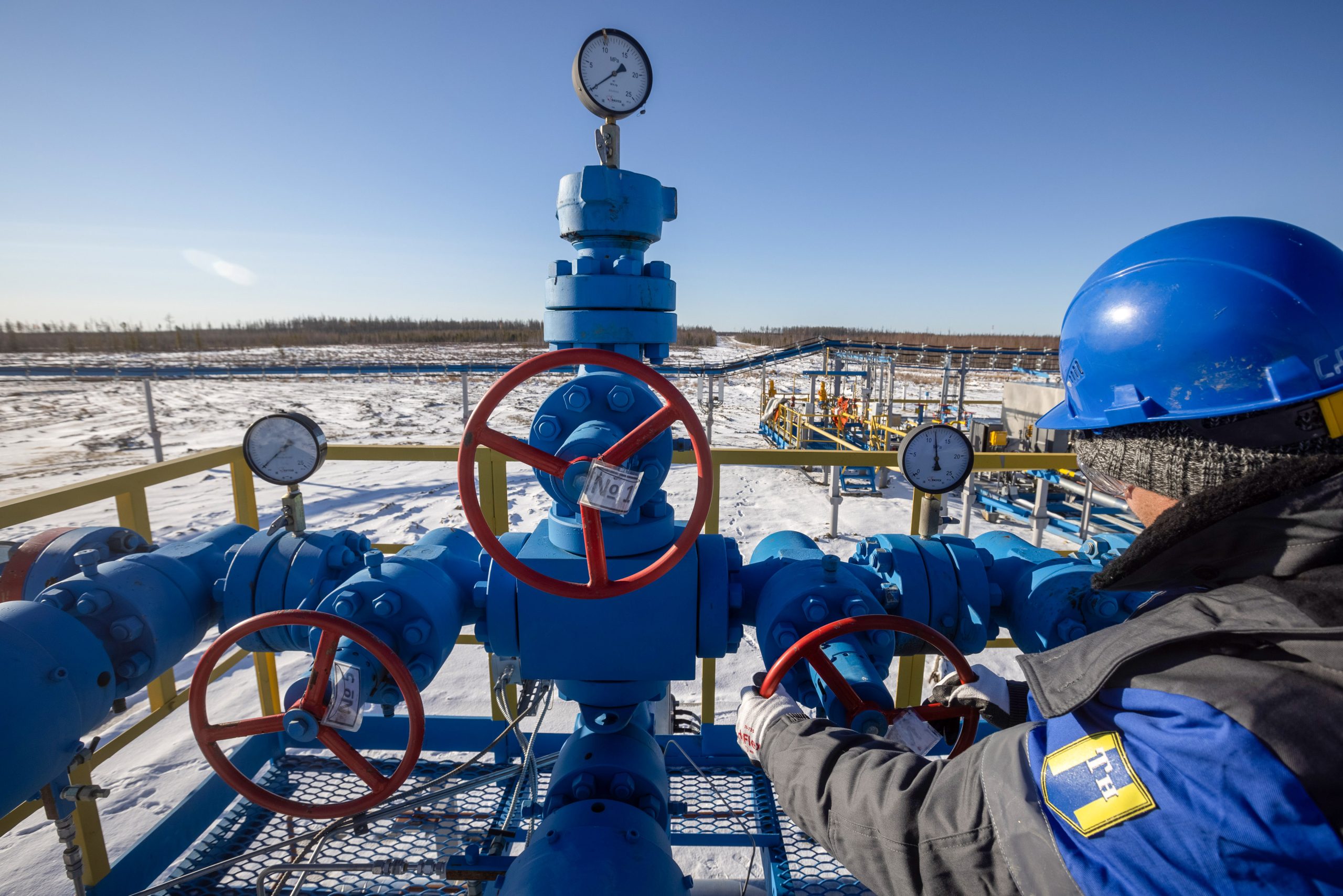 <strong>On the other hand, the impact of Russia-related tensions has been most obviously felt in the world’s energy markets</strong>