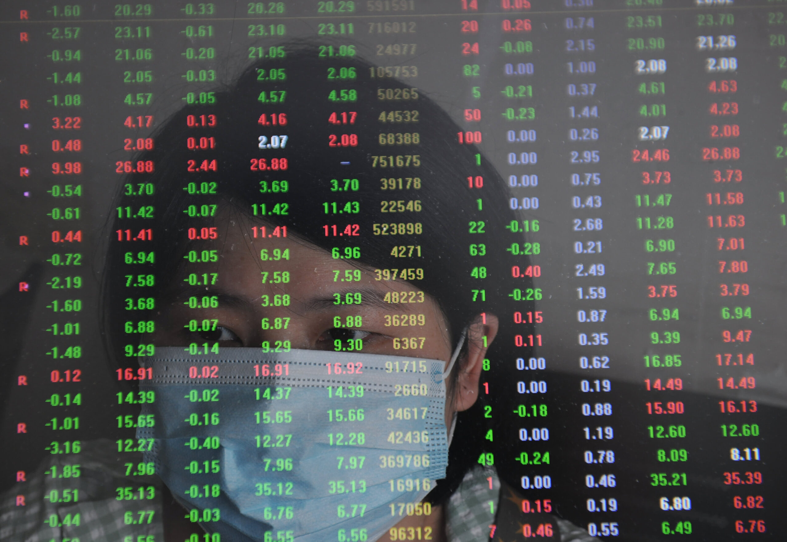<strong>For the last two weeks, Chinese equities have been in a perfect storm</strong>