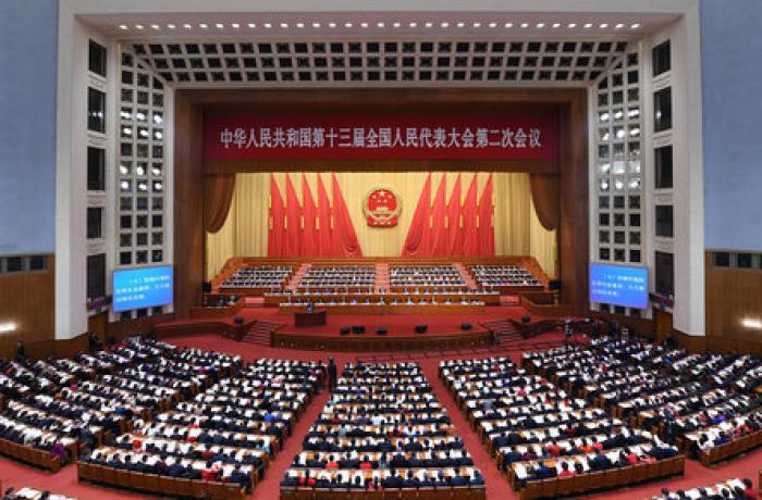 <strong>China’s National People’s Congress (NPC) points to supportive policy</strong>