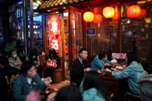 <strong>China economic activity weakens amid Omicron </strong>