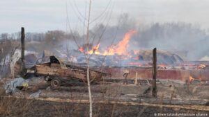 <strong>Ukraine Update: Zelenskiy Says Talks with Russia are at dead end</strong>