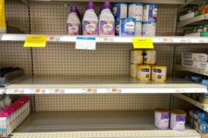 <strong>Danone ramps up U.S. baby formula shipments to address shortage</strong>