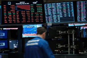 <strong>Stock Selloff May Be Entering a New Phase</strong>