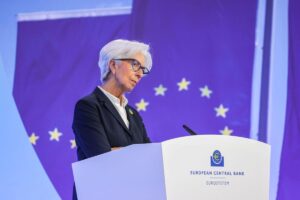 <strong>Lagarde says crypto is ‘Worth Nothing’ and should be regulated</strong>