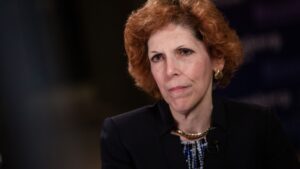 <strong>Fed’s Mester May back half-point September hike if prices don’t cool</strong>