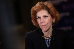 <strong>Fed’s Mester May back half-point September hike if prices don’t cool. </strong>
