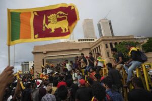 <strong>Outlook for Sri Lanka’s sovereign debt restructuring hinges on resolution of power vacuum after ousting of President Rajapaksa</strong>