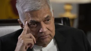 <strong>Sri Lanka’s parliament elects ousted ex-President Rajapaksa’s ally to replace him</strong>