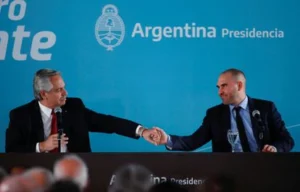 <strong>Argentina receives IMF board approval on 1st program review; FX pressures abate amid new controls </strong>