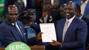 <strong>Kenya faces elevated political uncertainty amid likely legal dispute over presidential election results. </strong>