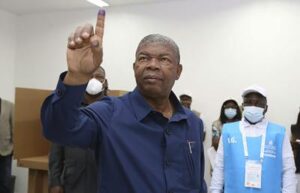<strong>Angola’s President Joao Lourenco wins re-election</strong>