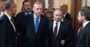 <strong>Alarm mounts in western capitals over Turkey’s deepening ties with Russia</strong>