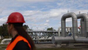 <strong>Russia indefinitely suspends Nord Stream gas pipeline to Europe</strong>