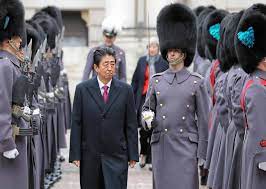 <strong>Uncertainty in the UK and Japan dominates the discussion</strong>