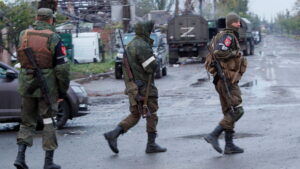 <strong>Russia’s formal annexation of four Ukrainian regions after sham referenda ushers in a new riskier phase in Ukraine war</strong>