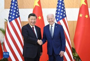 <strong>US China refined COVID regulations and deepened real estate policy support; uncontentious Biden-Xi meeting at G20</strong>