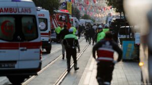 <strong>Deadly blast in Istanbul could have meaningful medium-term credit implications</strong>
