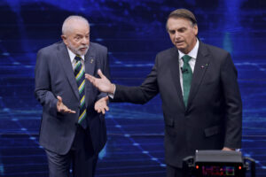 <strong>Lula elected President of Brazil in a very close runoff against Bolsonaro </strong>