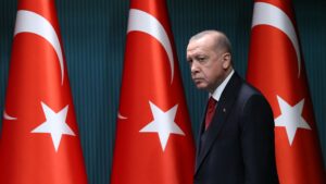 <strong>Erdogan shakes up statistics agency as inflation soars</strong>