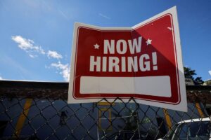 <strong>US jobs report likely to show still-tight labor market</strong>