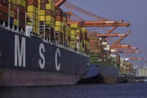 <strong>Supply chains have healed yet their mark on inflation to endure</strong>