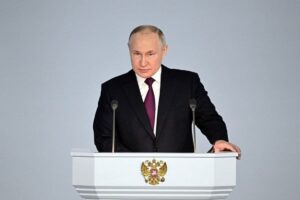 <strong>Putin plans to deploy tactical nuclear weapons in Belarus</strong>

&nbsp;