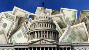 <strong>Progress on the U.S. debt ceiling is looking more likely</strong>