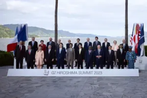 <strong>G7 issues strongest condemnation of China as it intensifies response to Beijing</strong>