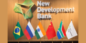 <strong>Although thriving to be a significant opponent to the world bank</strong>