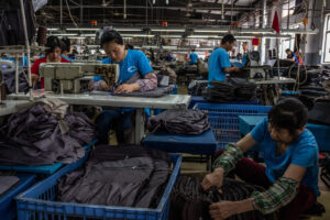<strong>China's Economic Challenges</strong>