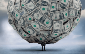 <strong>Global debt pile hits record high of 307 trillion USD</strong>