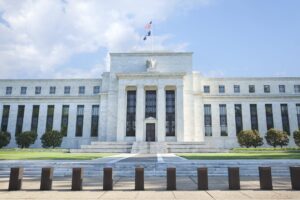 <strong>Fed’s ‘higher for longer’ message hits US stocks and bonds</strong>