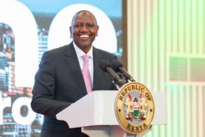 <strong>Markets misread comments on debt relief for emerging markets from President Ruto of Kenya</strong>