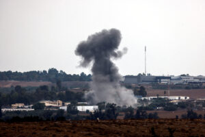 <strong>Israel-Hamas war tests China’s Middle East ambitions</strong>