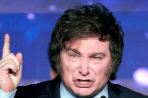 <strong>Javier Milei enters the first round of pivotal Argentina elections on Sunday as the favorite</strong>