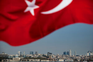 <strong>Turkey’s trade deficit narrows as imports fall on weak demand</strong>

&nbsp;