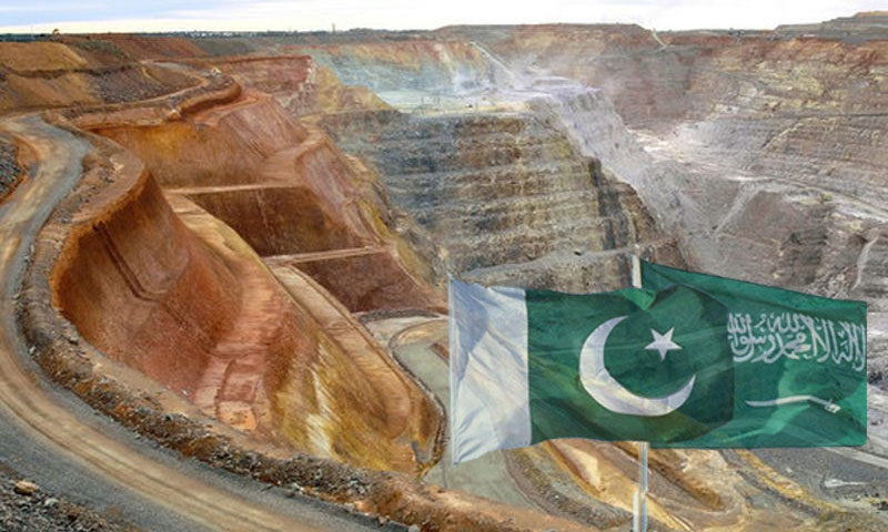 Saudi Arabia set to buy stake in Pakistan copper and gold mining project