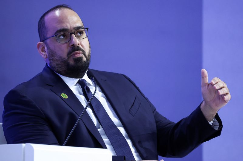 Saudi USD 600 Bn package with US includes investments, procurement