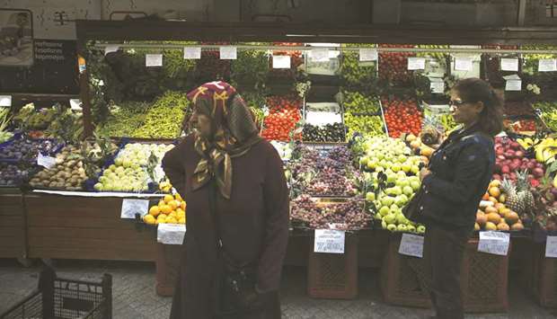 Turkish inflation set to cool, paving the way for further rate cuts