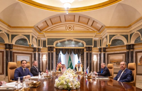 Saudi Arabia’s neutral diplomacy paves way for U.S.-Russia peace efforts
