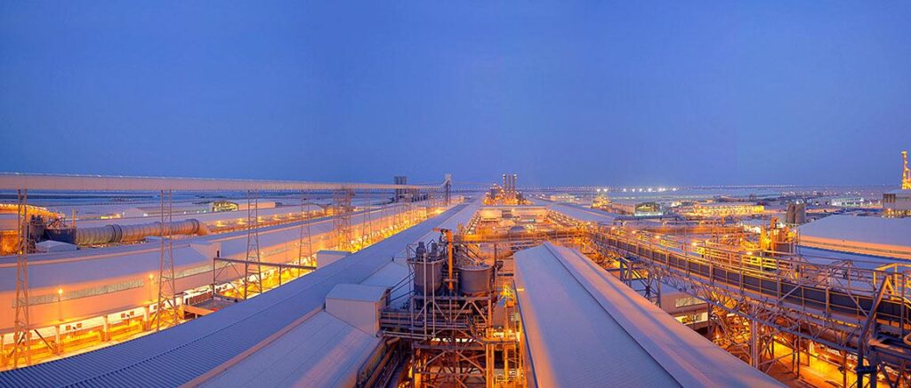 UAE Aluminum Producer EGA Targets More Deals in US Amid Tariffs