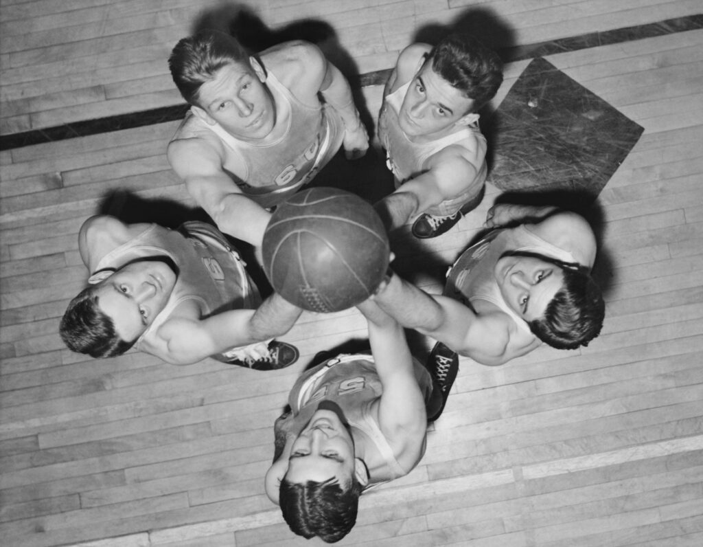 PIF and partners to launch a USD 5 bn basketball tournament