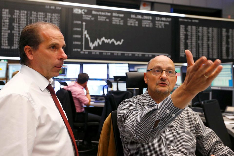 Euro and German Stocks Climb as Conservatives Win Election