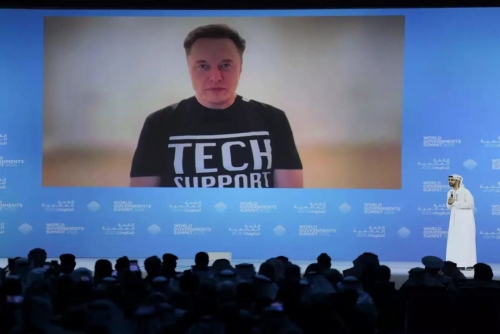Elon Musk and Dubai Join Forces for High-Speed Underground Loop