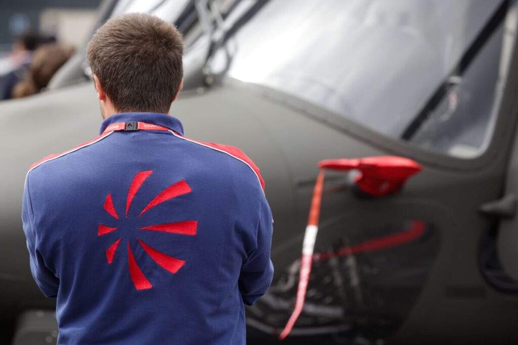 PIF in early talks to acquire Italian aircraft parts maker