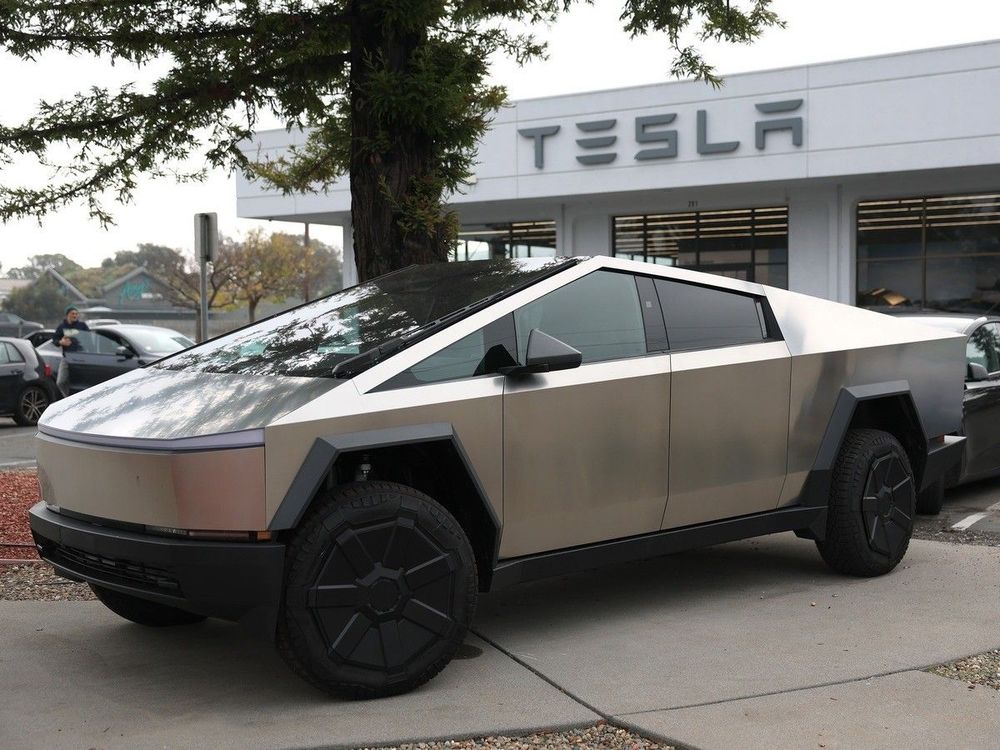Tesla to launch in Saudi Arabia in April.
