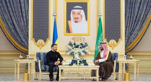 Hosting US-Ukraine talks reflects Saudi Arabia’s balanced relations, Cabinet affirms