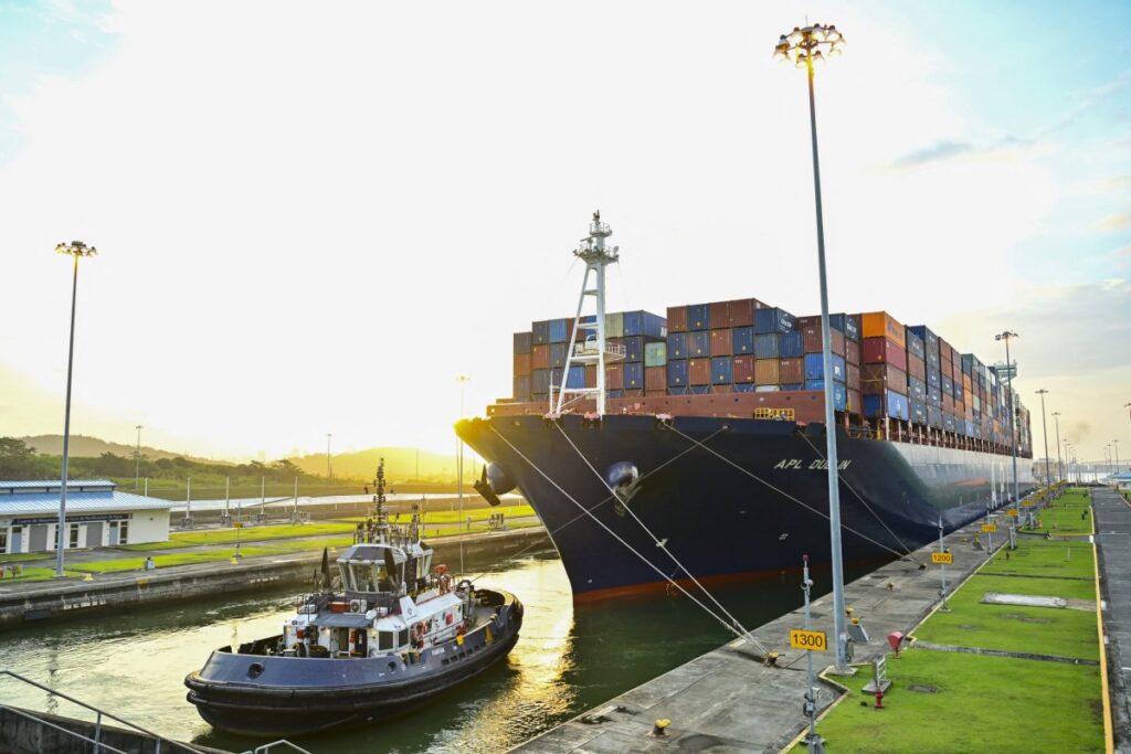 BlackRock’s Ports Deal a Win for Panama, But Canal Tensions Loom